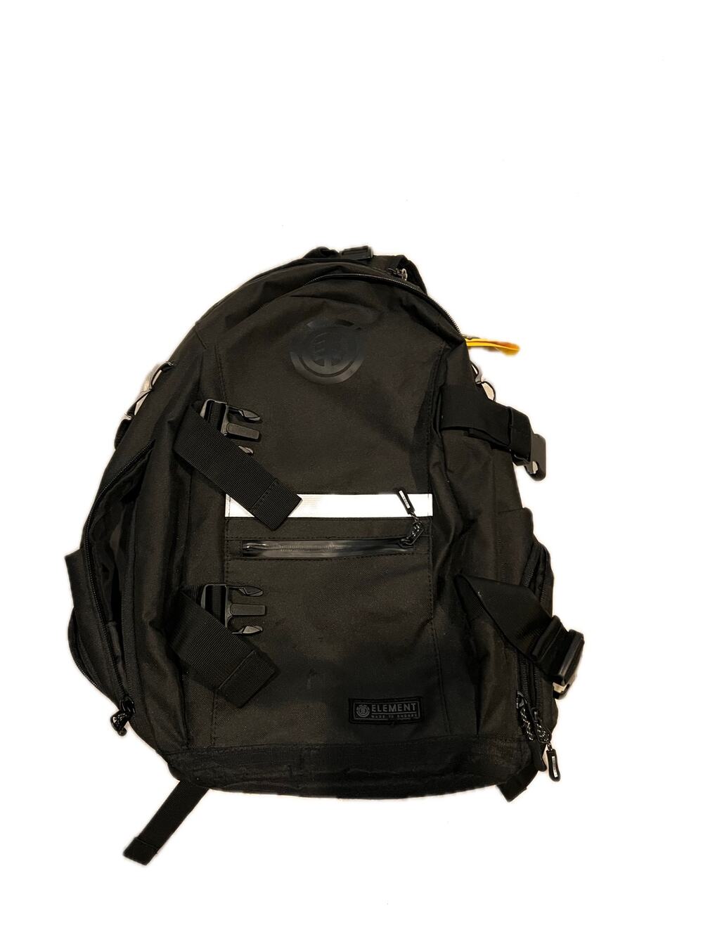 Element Mohave Grade Backpack Flint Black